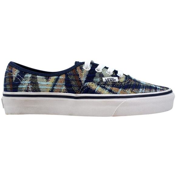 Vans Authentic Woven Chevron In Drs/twt size women’s 5.5/men 4 - Picture 3 of 7